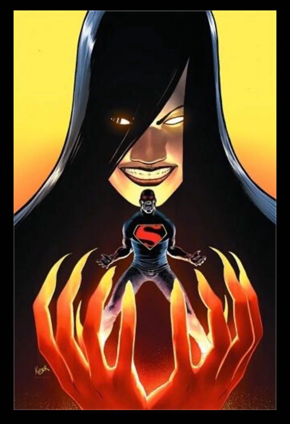 Action Comics - DC Comics (47 - Feb 2015) comic book collectible [Barcode 76194130637704711] - Main Image 2