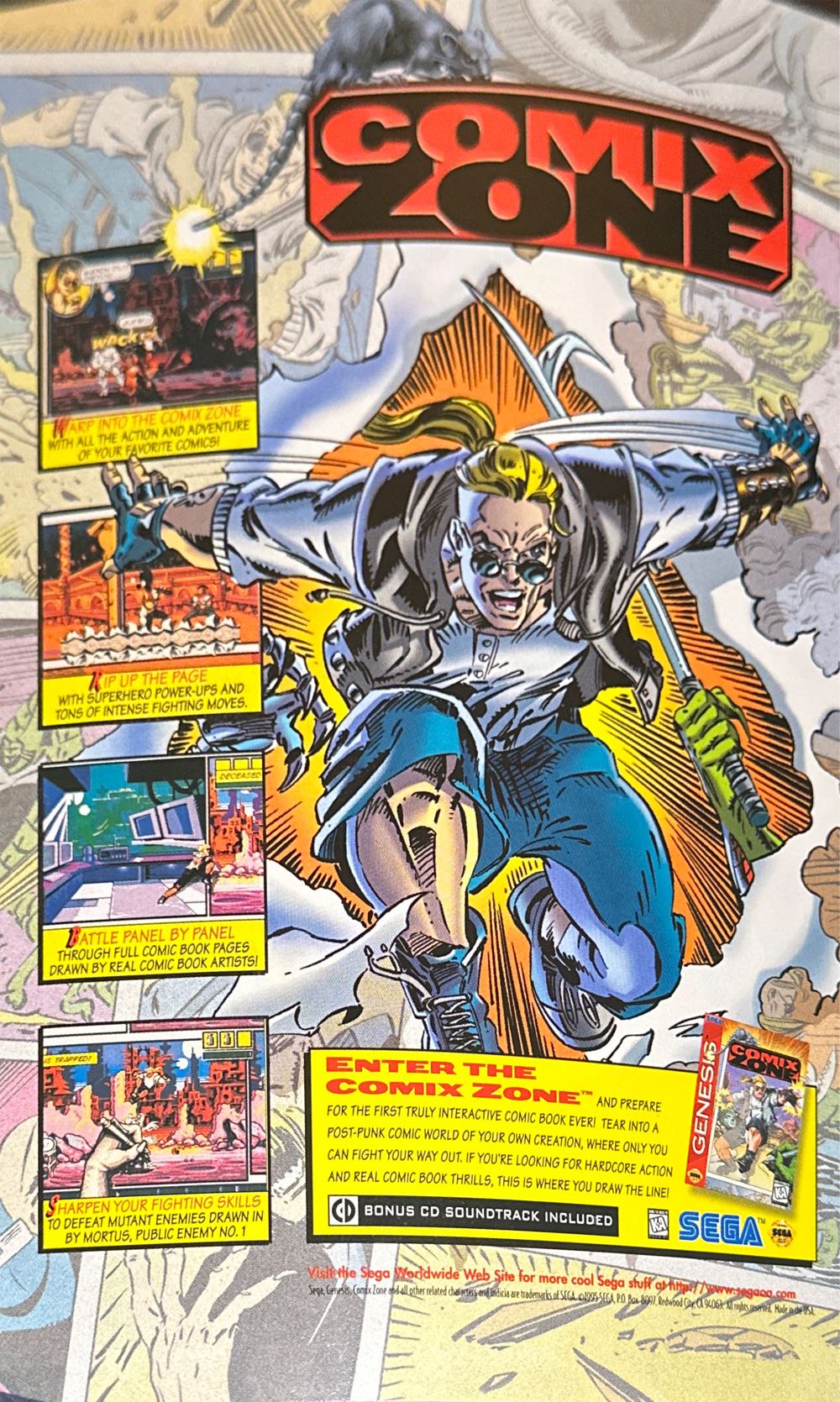 Action Comics #714 - DC Comics (#714 - Oct 1995) comic book collectible [Barcode 76194120001971411] - Main Image 2