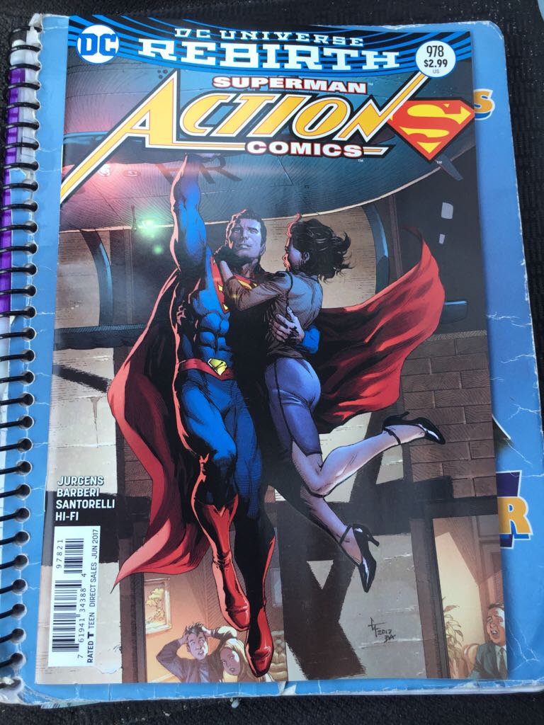 Worlds Finest Comics