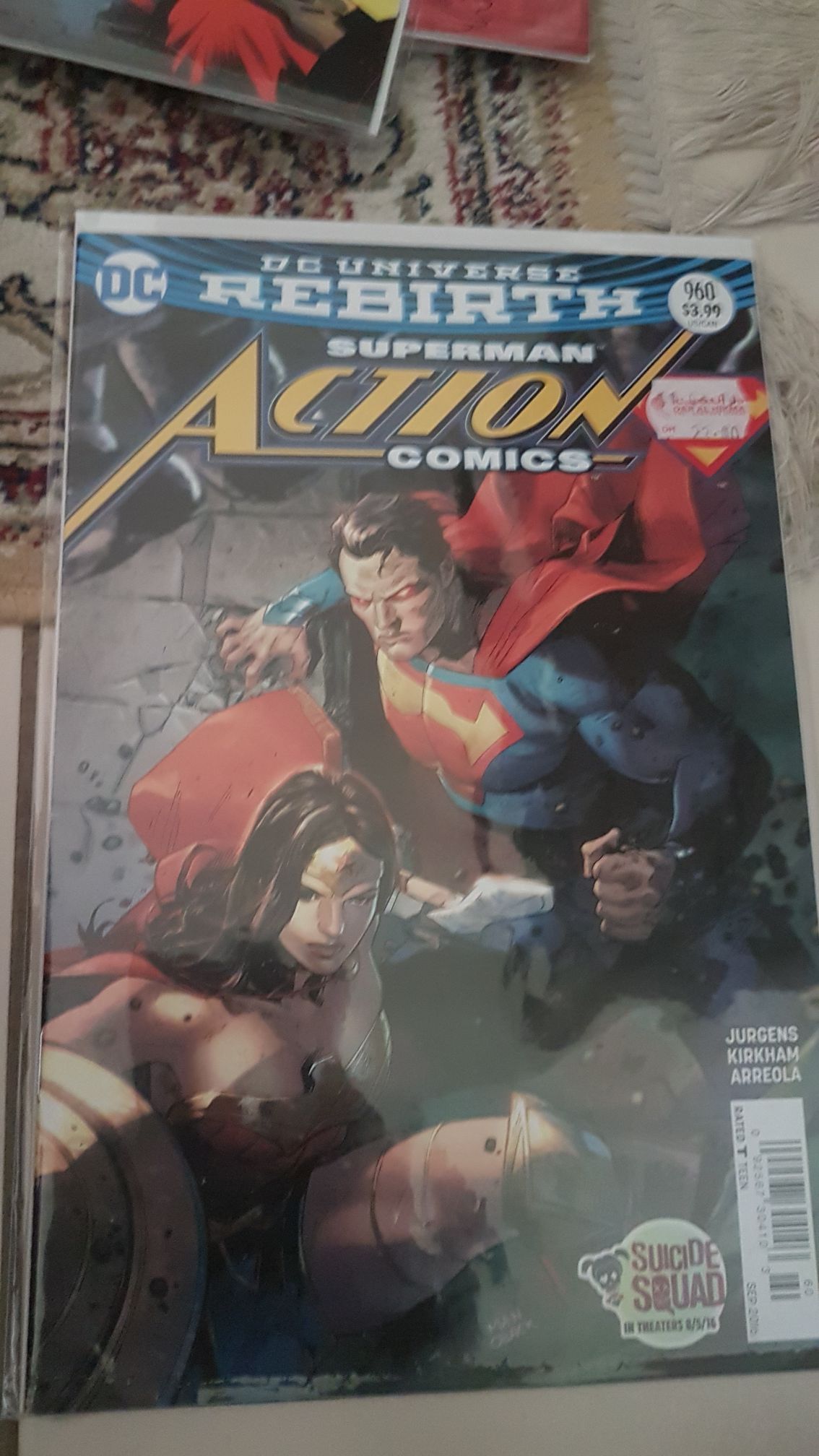 Superman: The Death Of Clark Kent