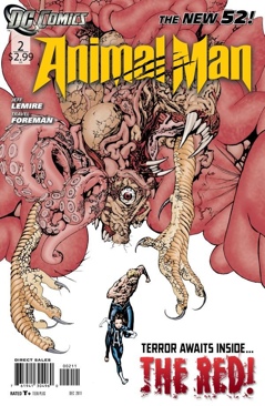 Red Hood and The Outlaws