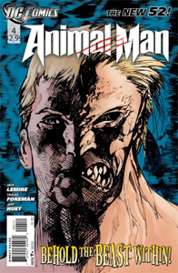 Animal Man