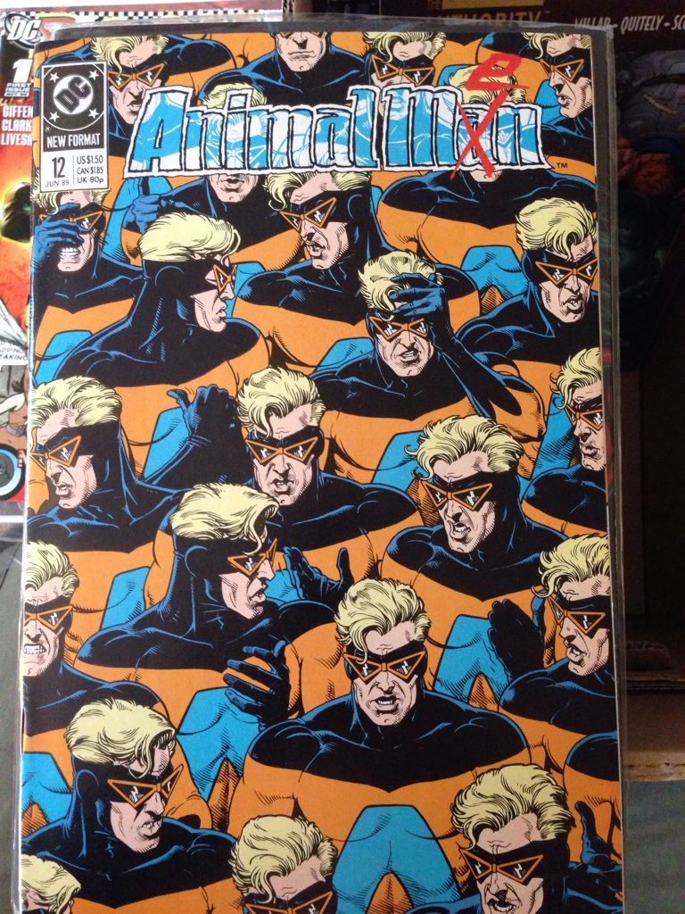 Superman Action Comics