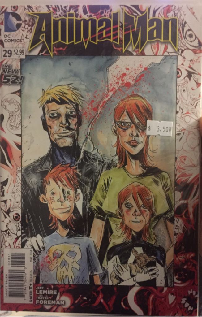 Green Lantern: New Guardians