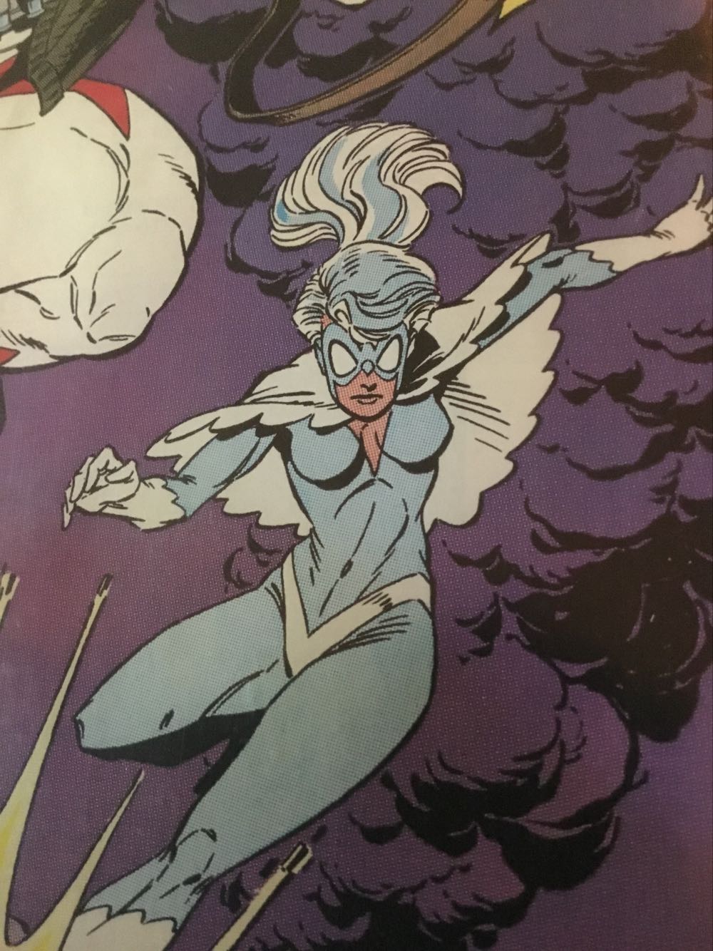 Hawk And Dove Vol 2 - DC Comics (4 - Dec 1988) comic book collectible - Main Image 2