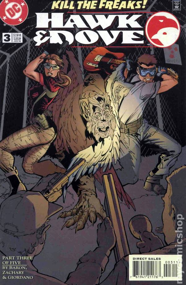 Red Hood and the Outlaws