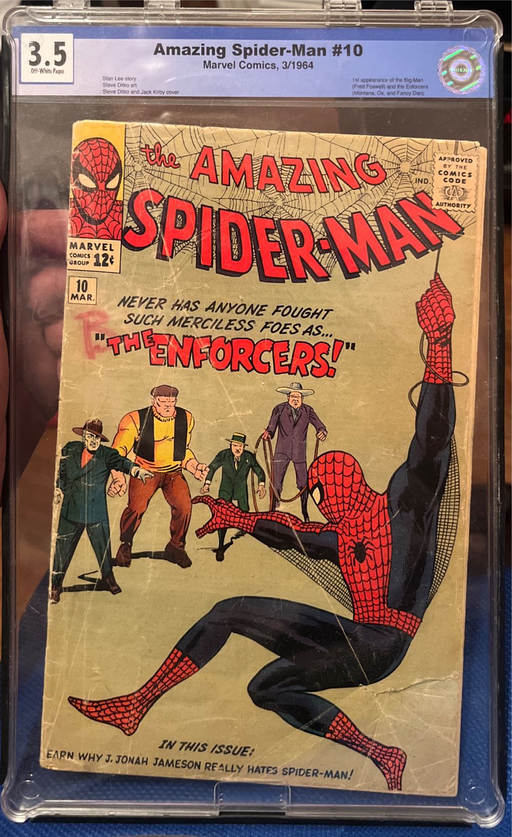 Pinky And The Brain  (5) comic book collectible [Barcode 761941208091] - Main Image 3