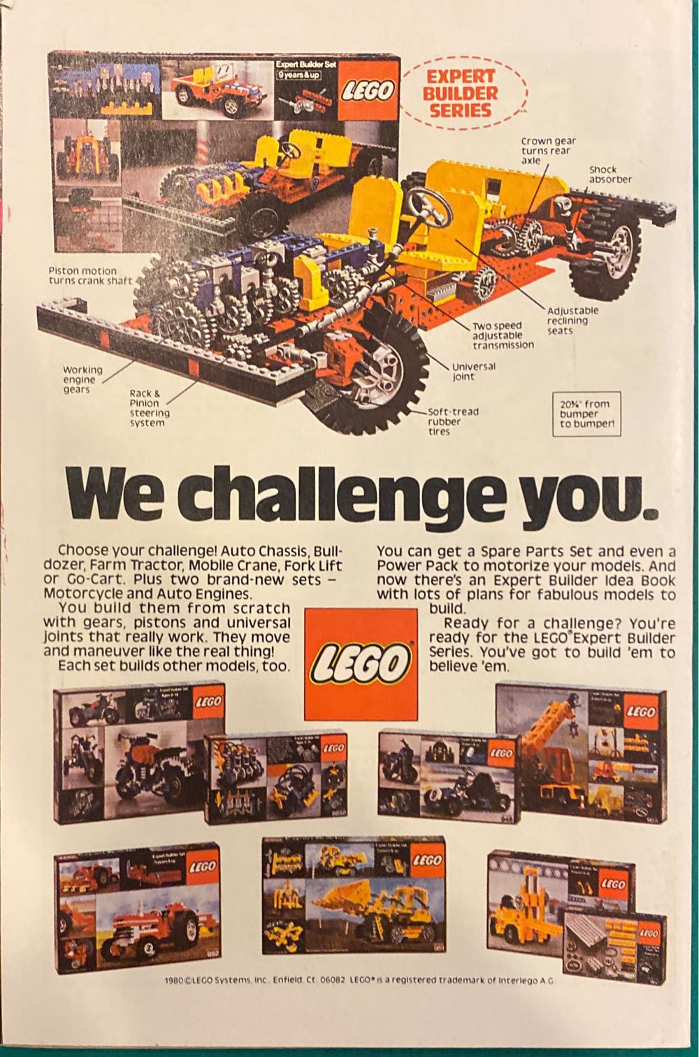 Tales to Astonish (Vol.  2) - Marvel Comics Group (12 - Nov 1980) comic book collectible [Barcode 071486026112] - Main Image 2