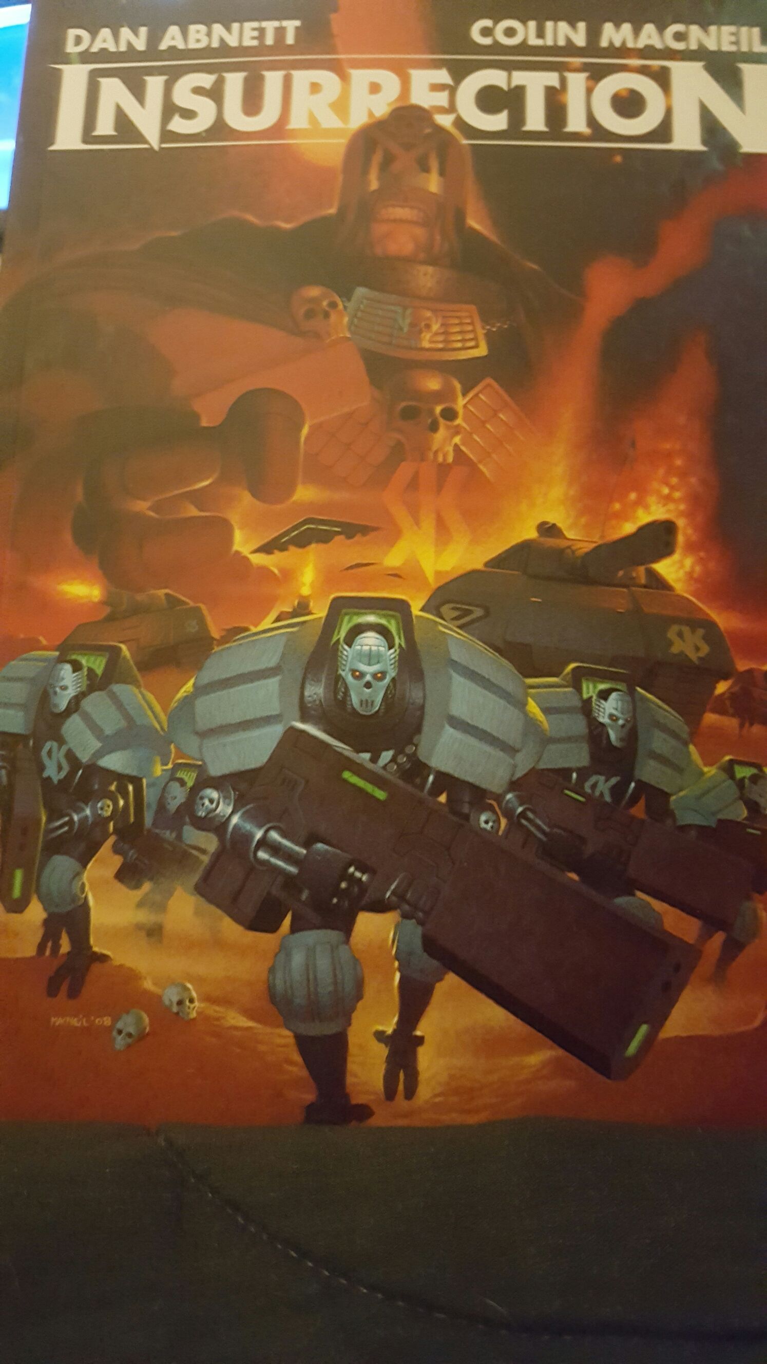 Fantastic Four: Disassembled