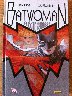 Batwoman: Elegie pour une Ombre - Panini Comi (0 - 06/2011) comic book collectible [Barcode 9782809419139] - Main Image 1