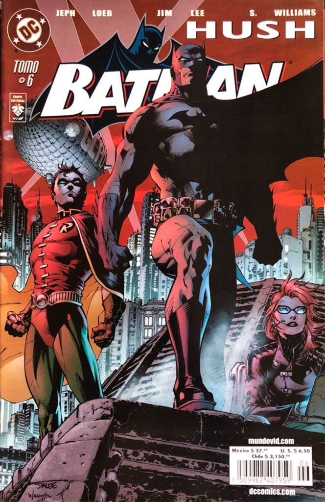 Worlds Finest Comics