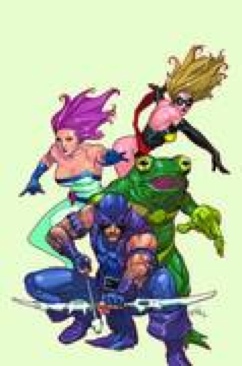 Spider Island The Avengers - Marvel (1) comic book collectible [Barcode 759606076772] - Main Image 1