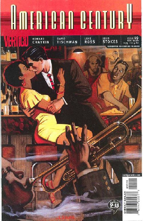 American Century - DC (19 - Nov 2002) comic book collectible [Barcode 761941225777] - Main Image 1