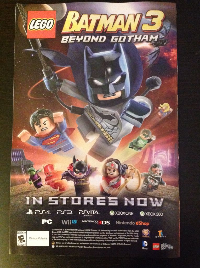 Deathstroke V. 3 - DC Comics (2 - Jan 2015) comic book collectible [Barcode 761941324371] - Main Image 2