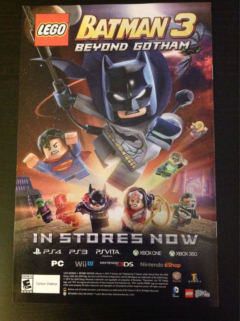 Deathstroke V. 3 - DC Comics (3 - Feb 2015) comic book collectible [Barcode 761941324371] - Main Image 2