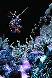 Deathstroke  (15) comic book collectible - Main Image 1