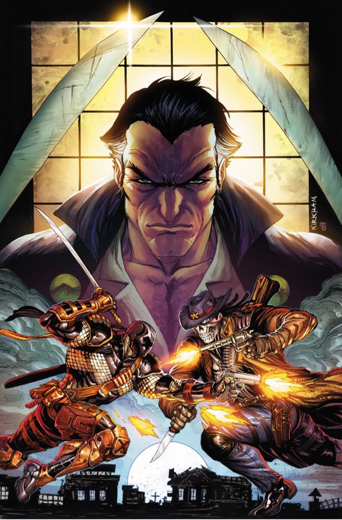 Batwoman: Elegie pour une Ombre