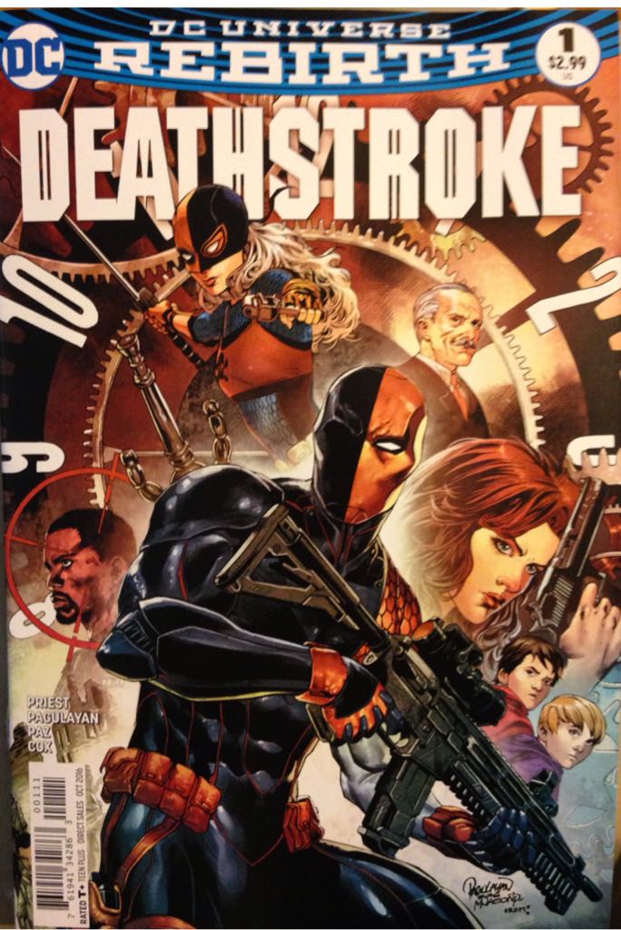Deathstroke