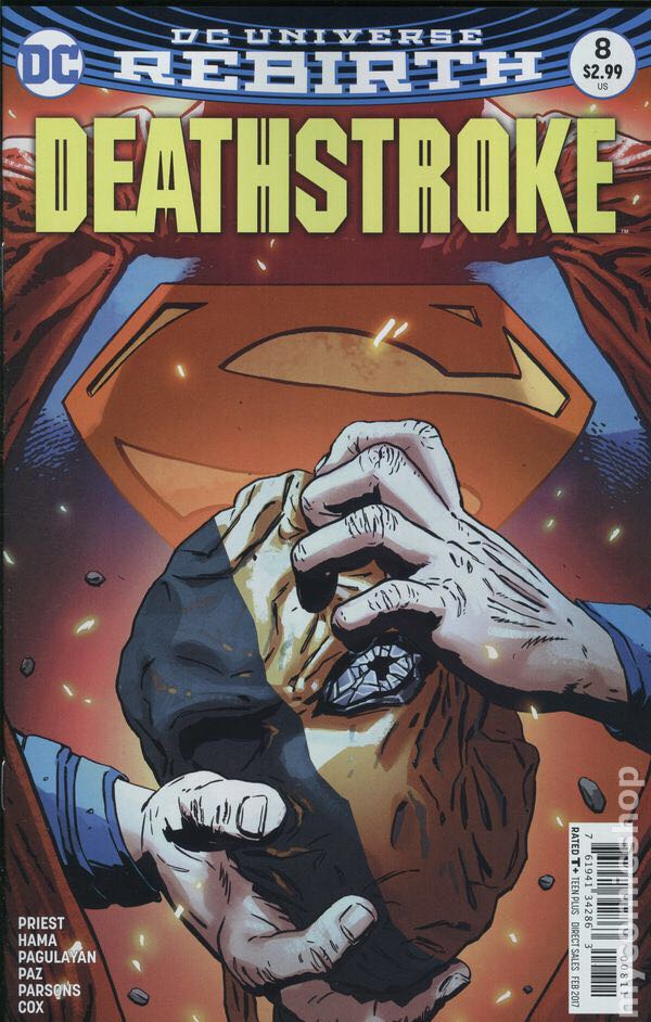 Worlds Finest Comics