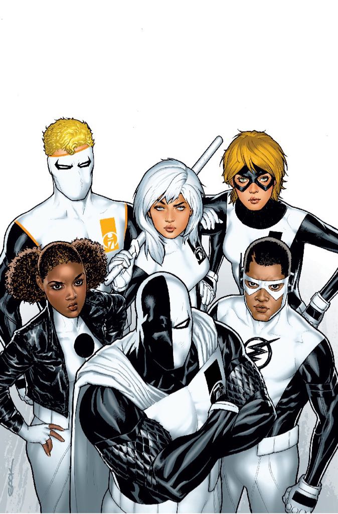 Starcraft: Frontline #1