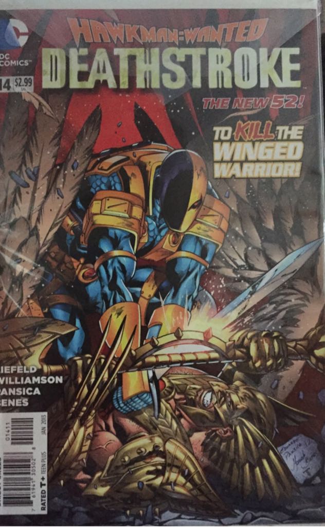 Red Hood and the Outlaws