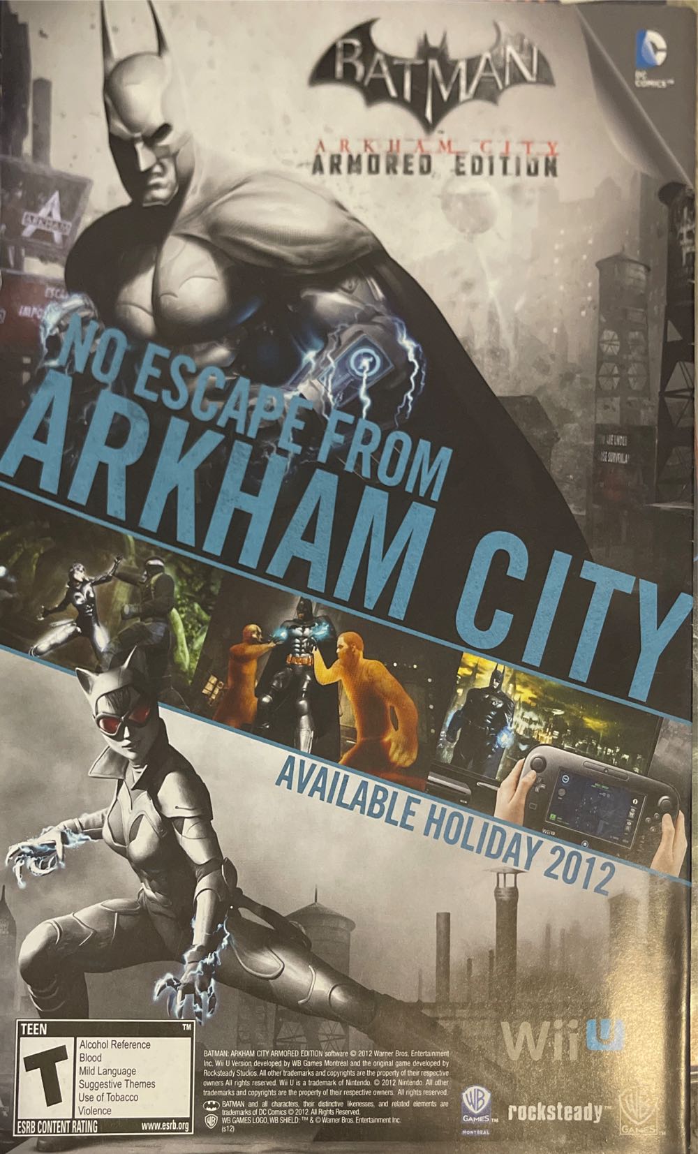 Deathstroke - DC Comics (15 - Feb-13) comic book collectible [Barcode 76194130502801511] - Main Image 2