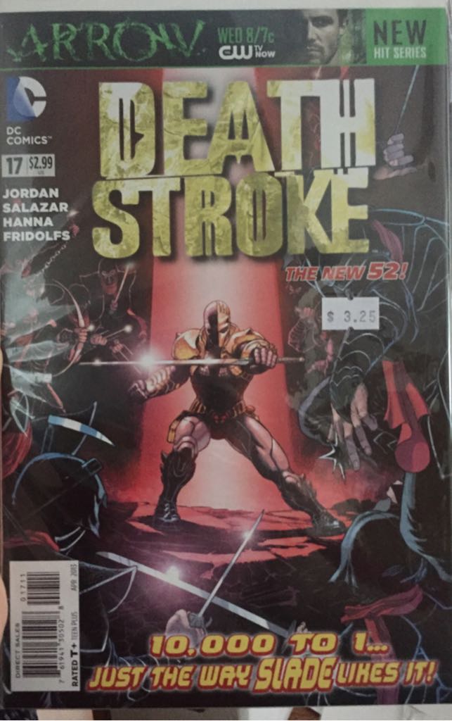 ✅ Frankenstein, Agent Of S.H.A.D.E.