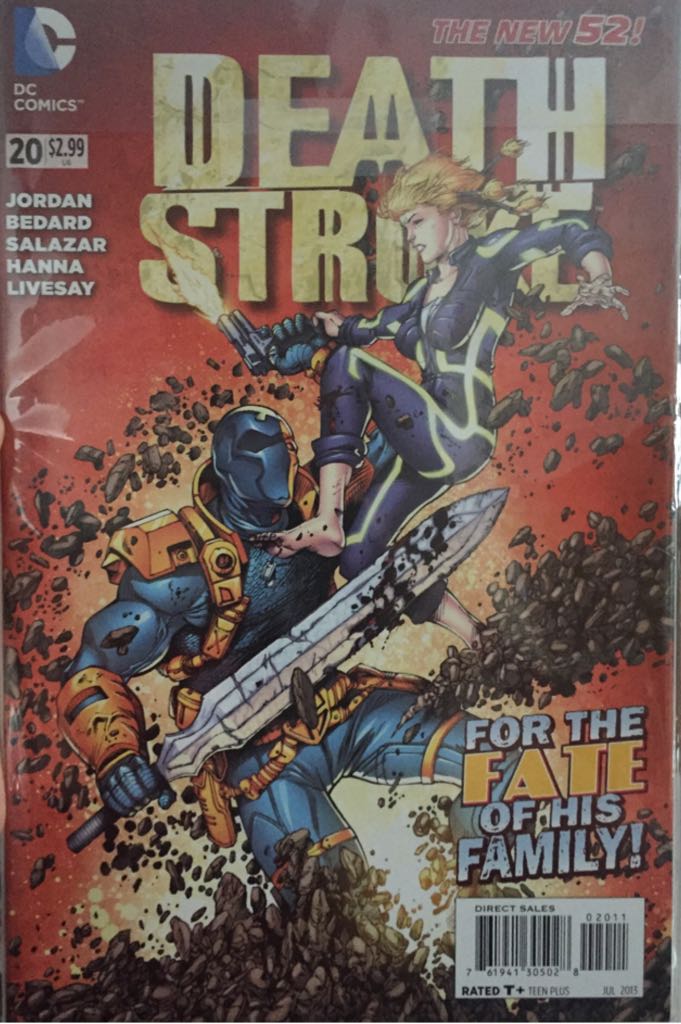 Aquaman: Time And Tide