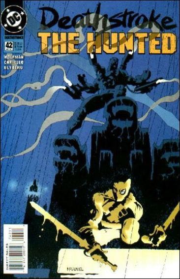 Batman: LÎle de Monsieur Mayhew