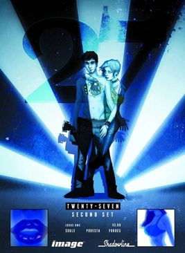 Star Trek: Legion Of Super-Heroes