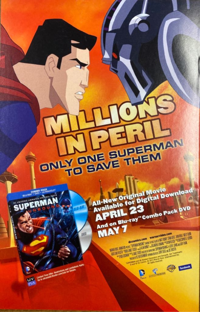 A Death Long Coming… - DC Comics (20 - Jul 2013) comic book collectible [Barcode 76194129869602011] - Main Image 2