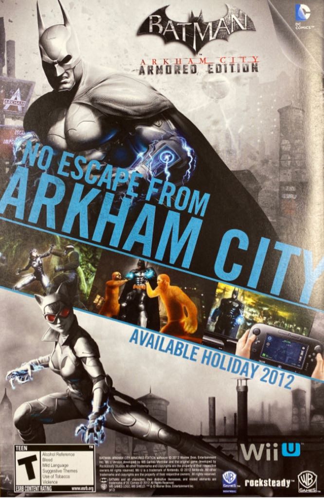 Red Lanterns (2011) - DC (14 - Jan 2013) comic book collectible [Barcode 76194129869601411] - Main Image 2