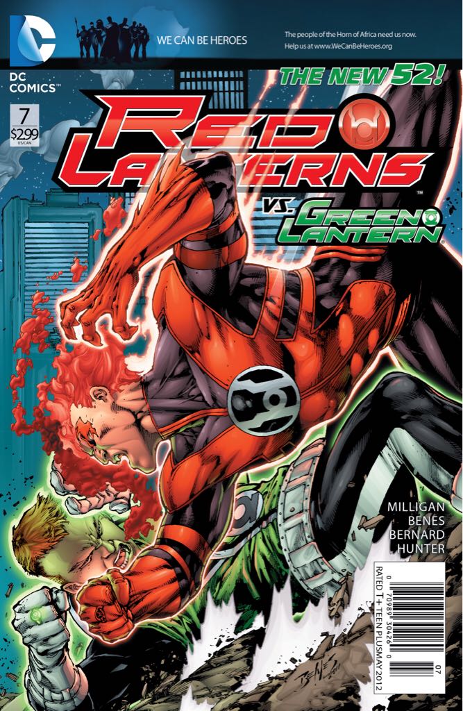 Captain America and Bucky