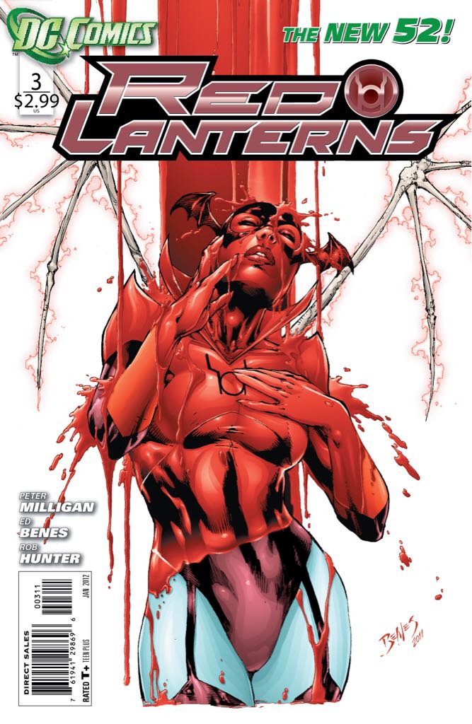 Green Lantern: New Guardians