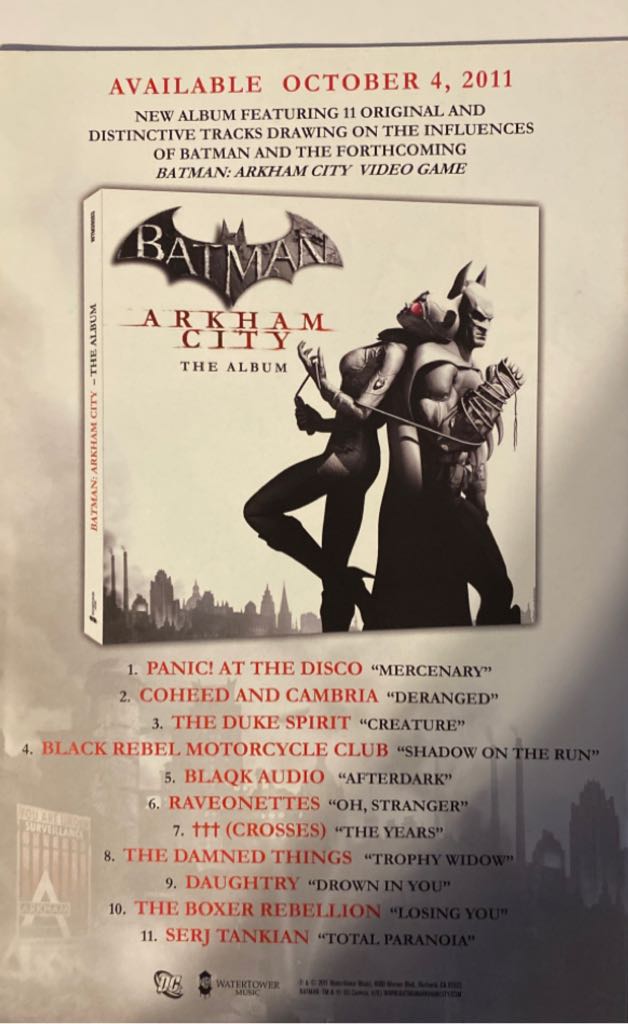 Red Lanterns New 52 - DC Comics (2 - Dec 2011) comic book collectible [Barcode 76194129869600211] - Main Image 2