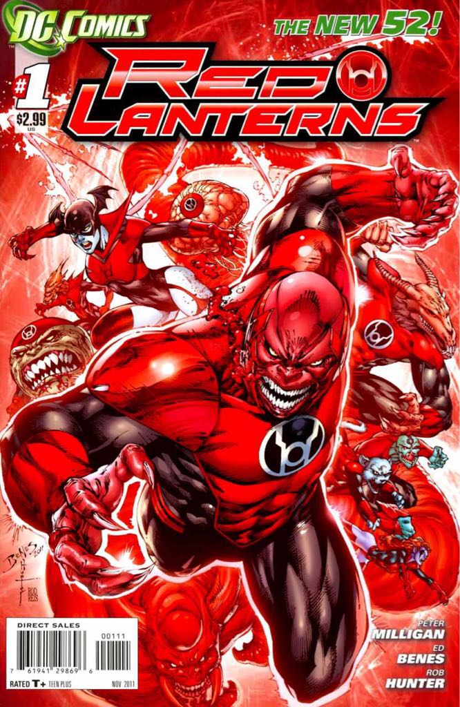 Red Lanterns