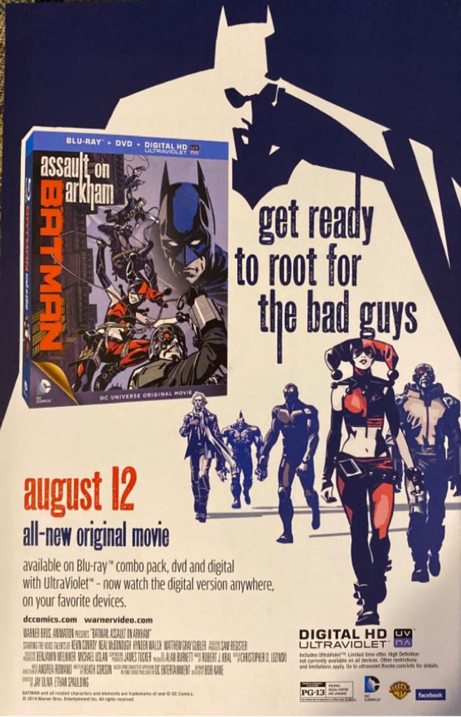 Red Lanterns - DC (34 - Oct 2014) comic book collectible [Barcode 76194129869603411] - Main Image 2