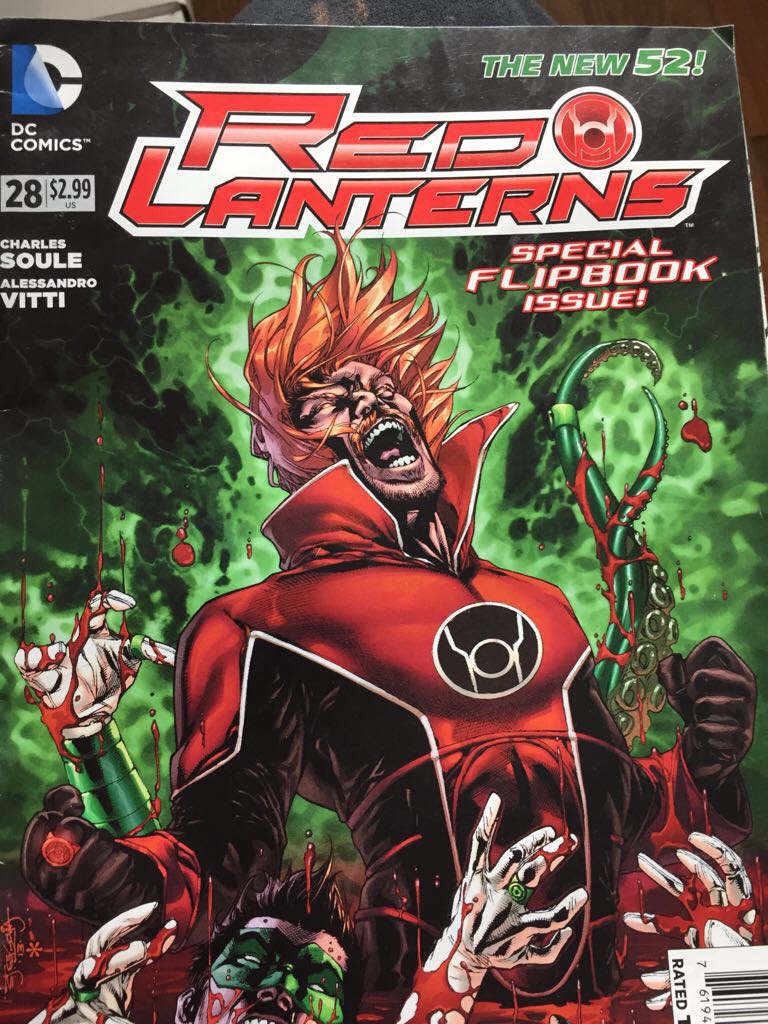 Fury Of Firestorm: The Nuclear Men