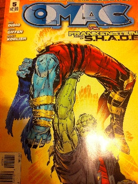 Classic Marvel Figurine Collection:  No:71. Quicksilver. 