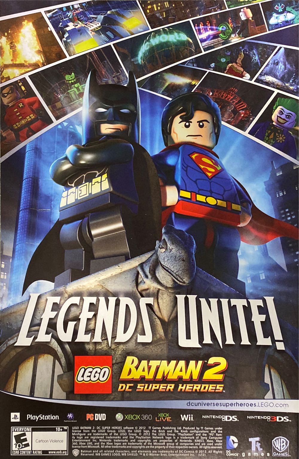 Legion Lost (New 52) - DC (11 - 09/2012) comic book collectible [Barcode 761941305110] - Main Image 2