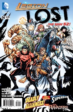 World’s Finest Comics