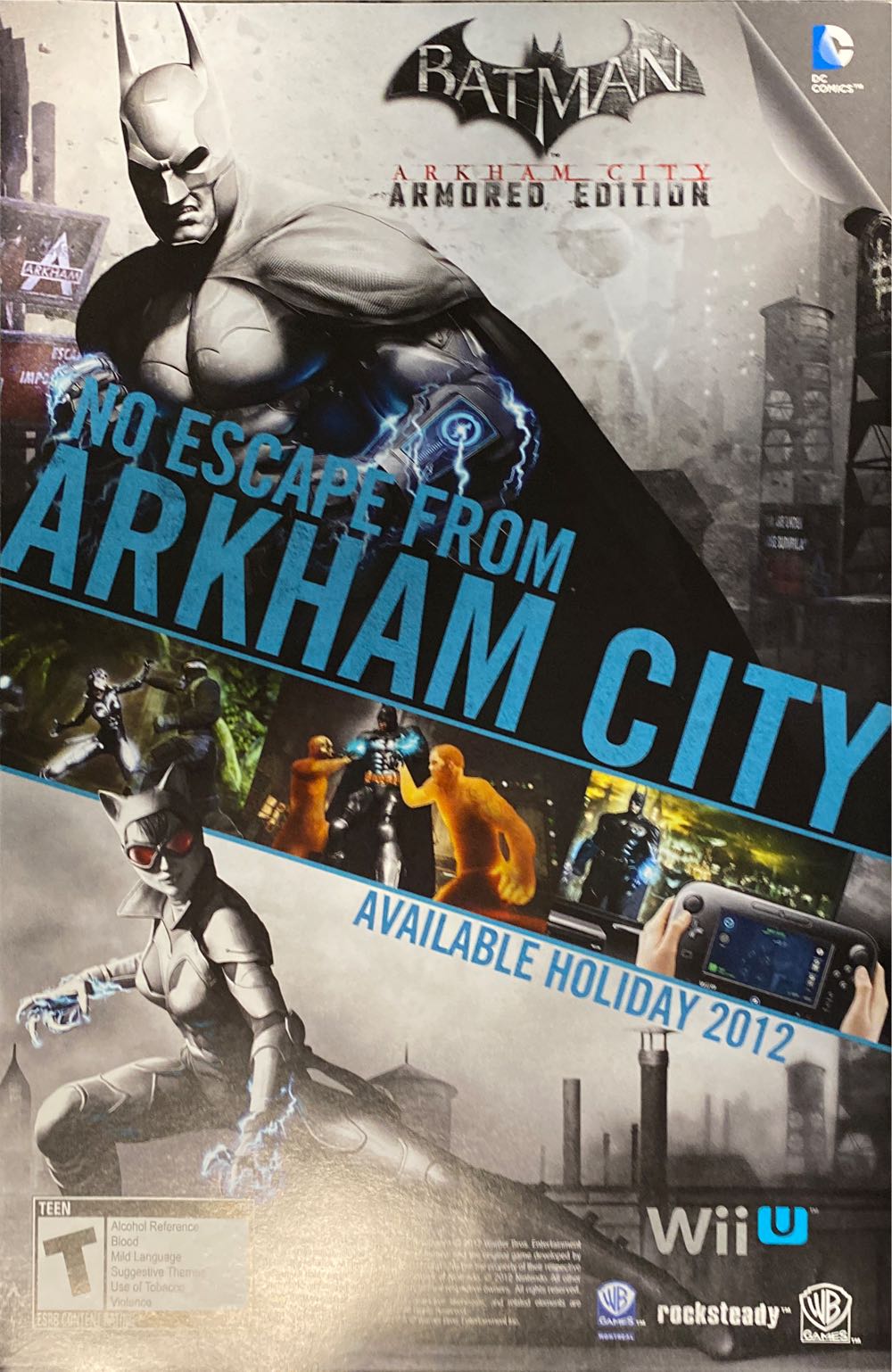 Legion Lost (New 52) - DC (14 - Jan 2013) comic book collectible [Barcode 761941305110] - Main Image 2