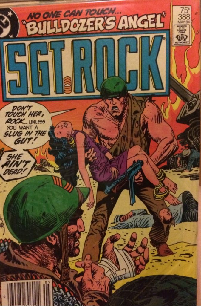 Sgt. Rock