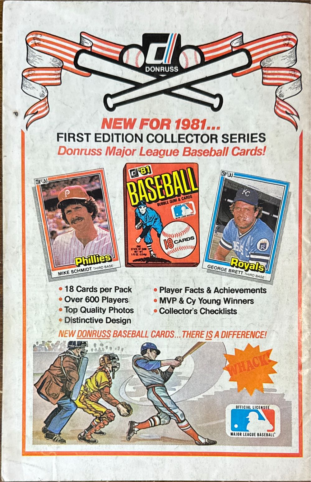 SGT Rock - DC Comics (352 - May 1981) comic book collectible [Barcode 070989306004] - Main Image 2