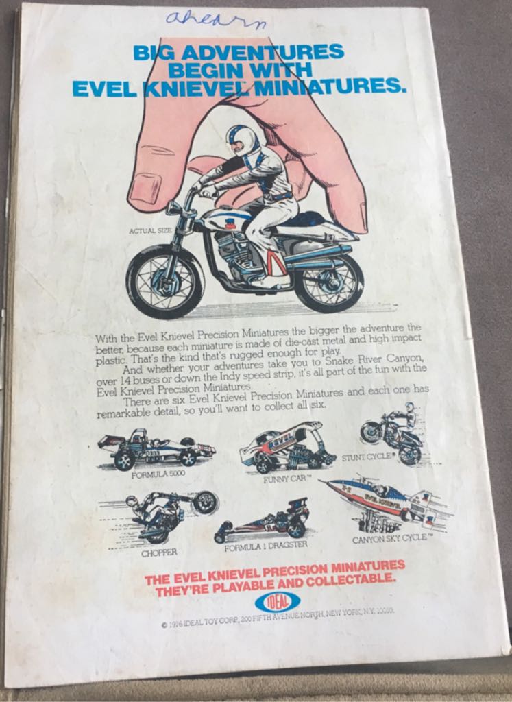 Our Army At War Featuring Sgt. Rock - National Periodical Publications Inc. (301 - Feb 1977) comic book collectible [Barcode 07098930600402] - Main Image 2