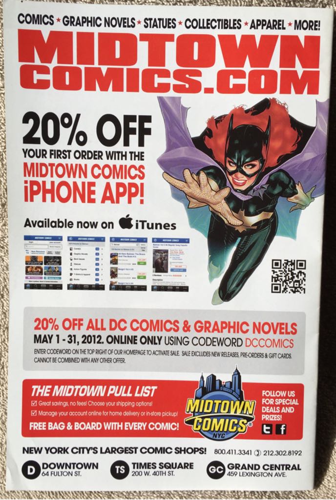 Red Hood and the Outlaws - DC Comics (9 - Jul 2012) comic book collectible [Barcode 761941305165] - Main Image 2