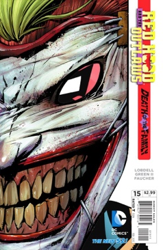 Red Hood and the Outlaws - DC Comics (15 - Feb 2013) comic book collectible [Barcode 761941305165] - Main Image 1