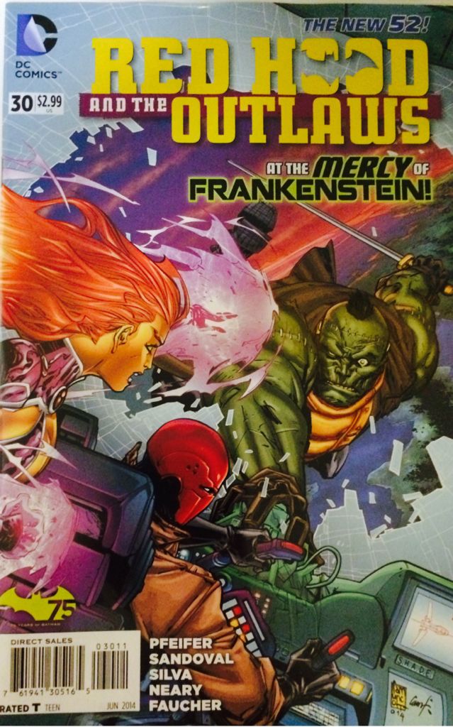 Green Lantern: New Guardians