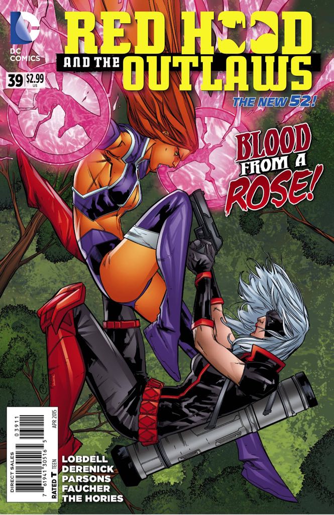 Justice League Dark (Vol. 1)