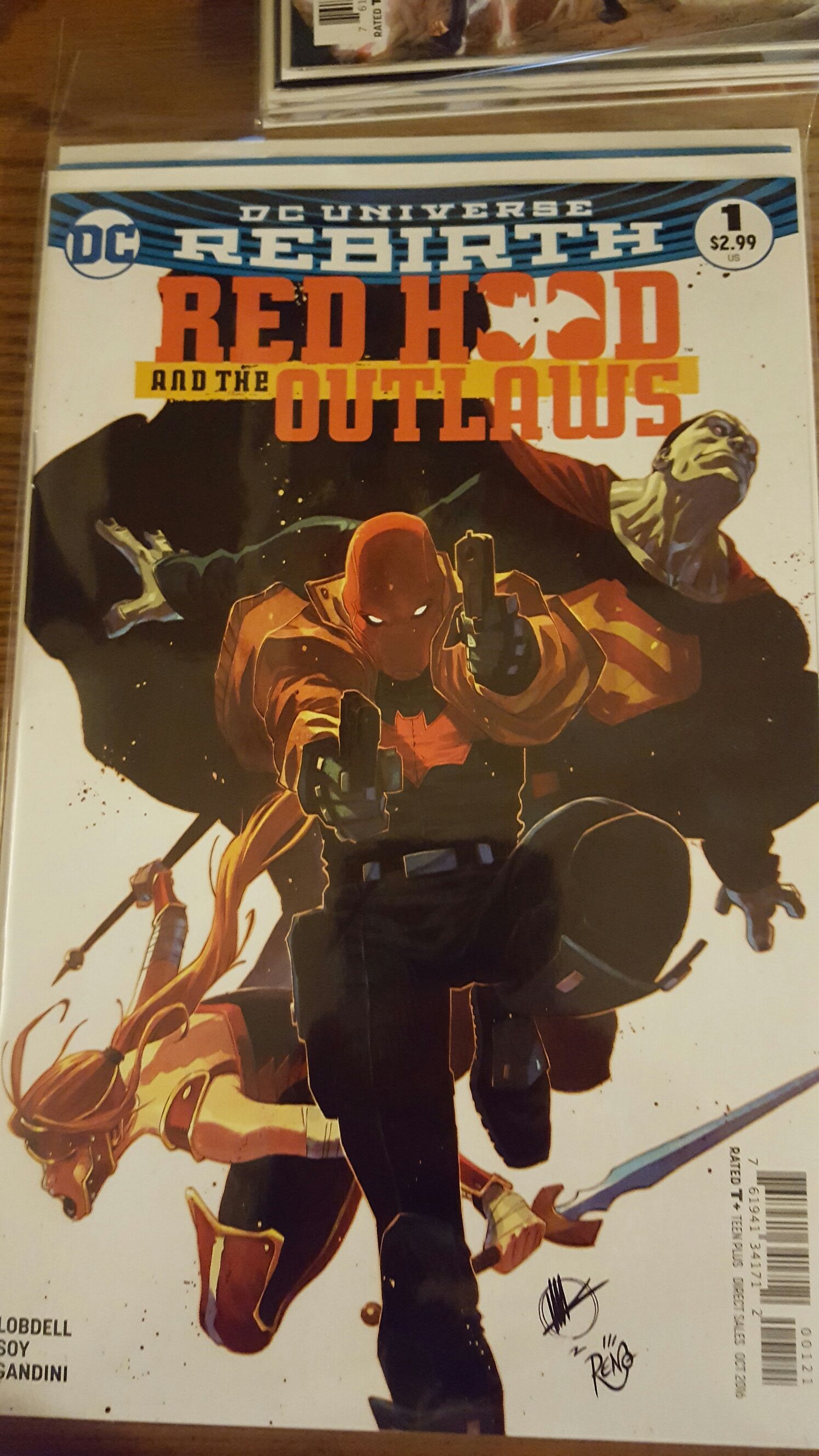 Angel & Faith (2011) (Season 9)